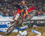 Cooper Webb, Supercross, Motocross, signed, autographed, 8x10 photo, COA with proof photo.