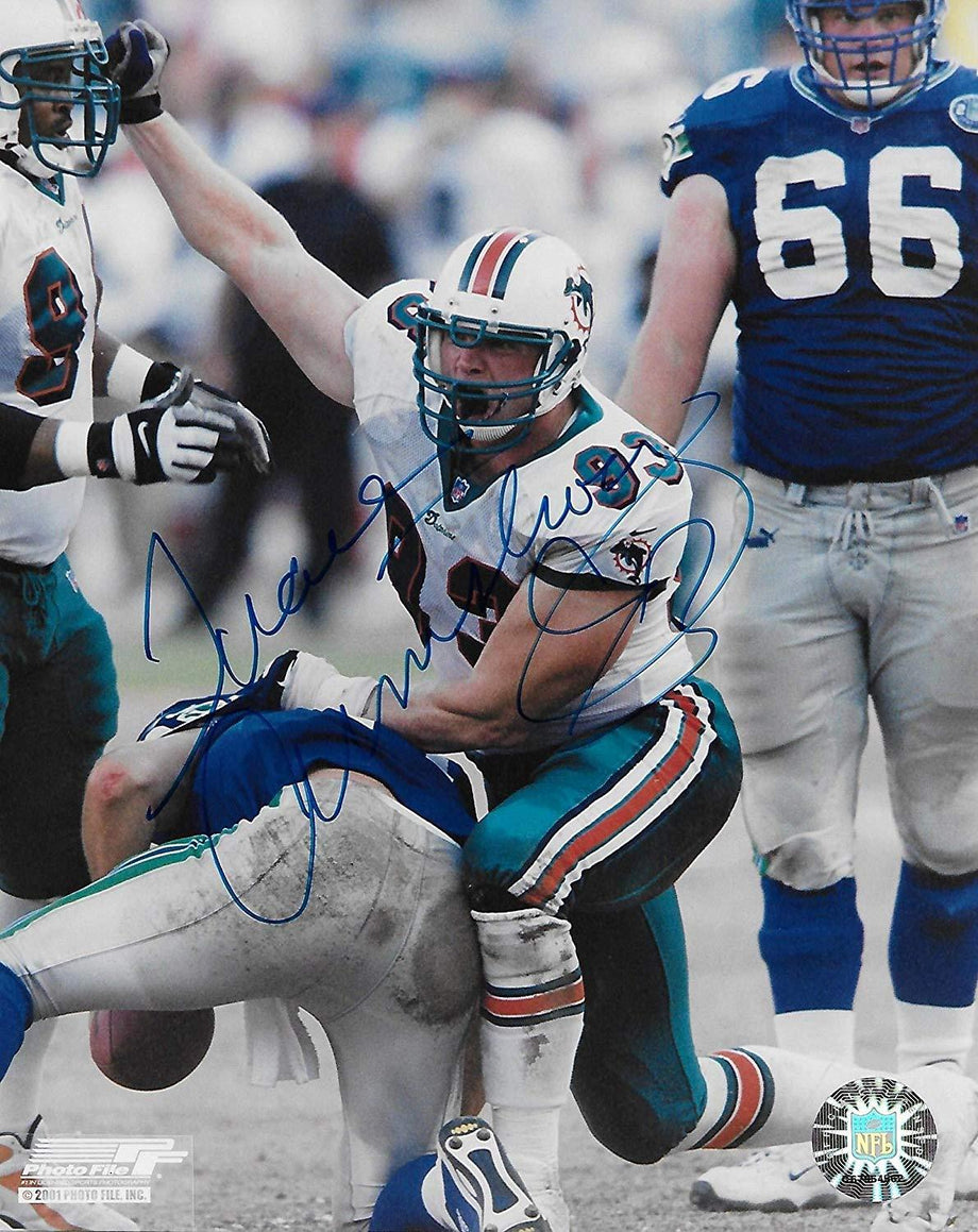 Miami Dolphins Sports Memorabilia, Autographed Sports Memorabilia,  Autographed Collectibles, Merchandise