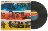 Andy Summers Signed The Police Synchronicity Album COA Proof Autographed Vinyl