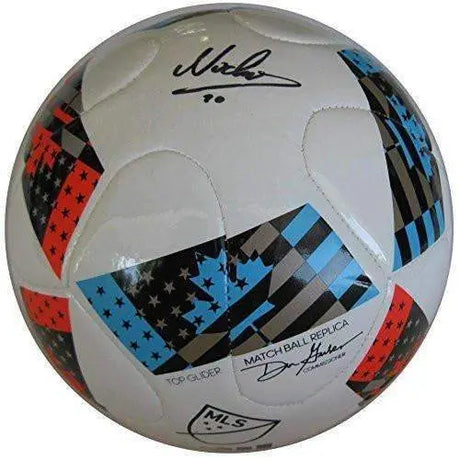 Ignacio Piatti, Montreal Impact, Argentine, Signed, Autographed, MLS Soccer Ball, a Coa with the Proof Photo of Ignacio Signing the Ball Will Be Included.
