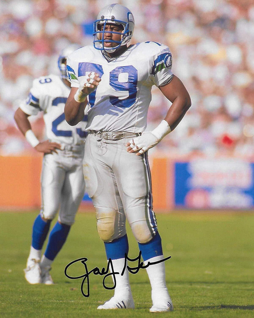 Jacob Green, Seattle Seahawks, signed, autographed, 8X10 Photo, COA with proof.