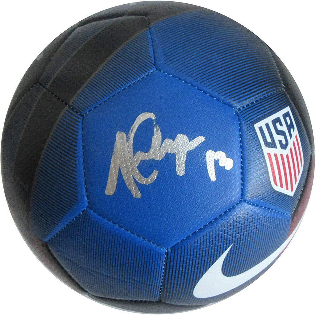 2019 USA Womens National team signed, autographed, USA soccer ball,proof COA