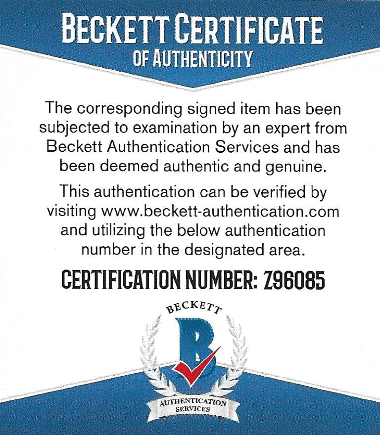 Antonio Brown signed Pittsburgh Steelers football Jersey proof Beckett COA autographed
