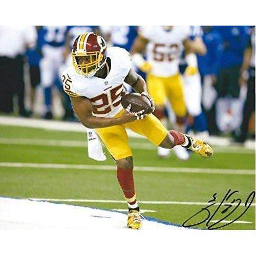 Ryan Clark, Washington Redskins, Signed, Autographed, 8x10 Photo, a COA with the Proof Photo of Ryan Signing Will Be Included