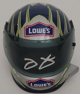 Jimmie Johnson #48 Nascar Driver signed autographed Mini helmet proof Beckett COA