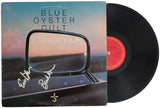 Buck Dharma Eric Bloom signed Blue Oyster Cult Mirrors album proof COA autographed STAR