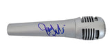Judy Collins singer songwriter signed microphone mic COA exact Proof autographed STAR