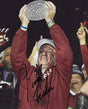 Jimbo Fisher Florida State Seminoles signed, autographed, 8x10 photo, proof COA