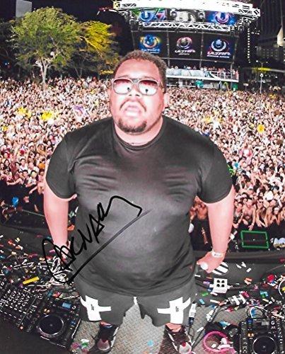 DJ Carnage, DJ, Rapper, Signed, Autographed, 8x10 Photo, a COA With The Proof Photo Will Be Included.STAR.