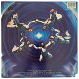 Neal Schon Steve Smith Jonathan Cain signed Journey Frontiers album vinyl record COA proof STAR..