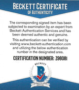 Tim Howard United States team signed USA Soccer Jersey Proof Beckett COA autographed