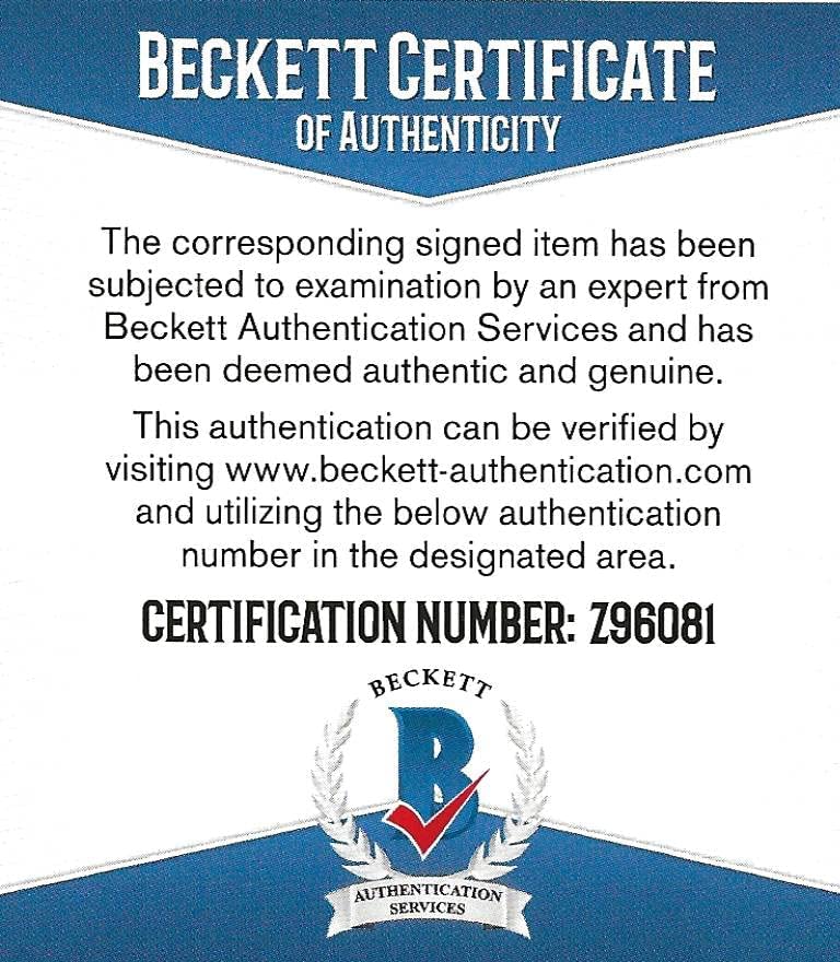 Tim Howard United States team signed USA Soccer Jersey Proof Beckett COA autographed