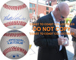 Matt Williams Giants Diamondbacks Kia Tigers signed autographed baseball proof COA