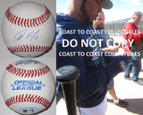 Edwin Encarnacion White Sox Yankees Blue Jays signed autographed baseball proof