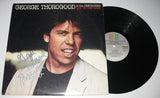 George Thorogood signed Bad to the Bone album vinyl record proof Beckett COA star