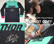Dylan Ferrandis Supercross Motocross signed Thor Jersey COA proof autographed