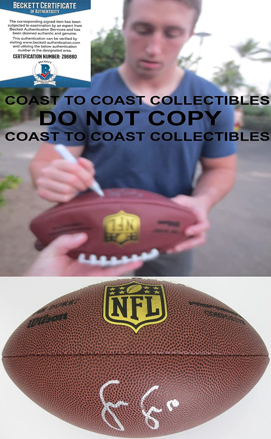 Dallas Cowboys Memorabilia - Authentic Sports Collectibles – Coast to Coast Collectibles  Memorabilia