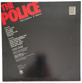 Andy Summers Signed The Police Outlandos D'Amour Album COA Proof Autographed Vinyl