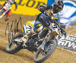 Jason Anderson, Supercross, Motocross, Signed, Autographed, 8X10 Photo, a COA with the Proof Photo Will Be Included.