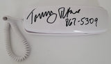 Tommy Heath signed autographed Telephone Tommy Tutone 867-5309 Jenny COA proof. Star