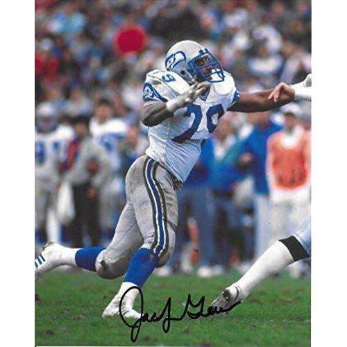 Jacob Green, Seattle Seahawks, Signed, Autographed, 8X10 Photo, a COA with the Proof Photo of Jacob Signing Will Be Included.
