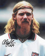Alexi Lalas USA National team signed autographed soccer 8x10 photo proof COA