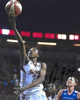 Jewell Loyd, Seattle Storm, Signed, Autographed, 8X10 Photo, a COA with the Proof Photo of Jewell Signing Will Be Included,