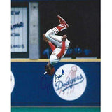 Ozzie Smith, St Louis Cardinals, Cardinals, the Wizard, Signed, Autographed 8x10, Photo, a COA with the Proof Photo Will Be Included