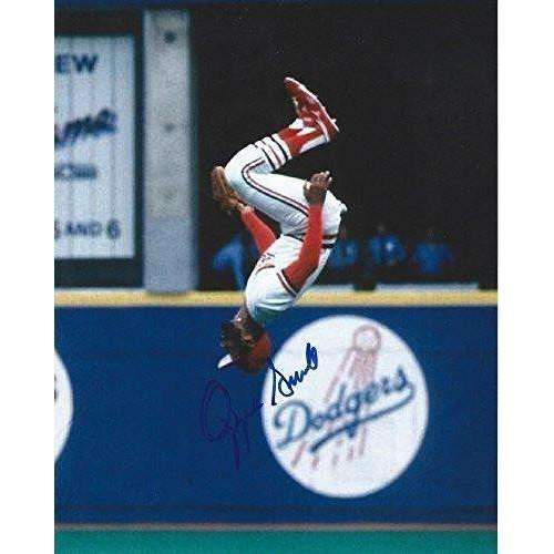Ozzie Smith, St Louis Cardinals, Cardinals, the Wizard, Signed, Autographed 8x10, Photo, a COA with the Proof Photo Will Be Included
