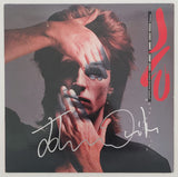 John Waite signed autographed Mask of Smiles album vinyl record proof Beckett STAR