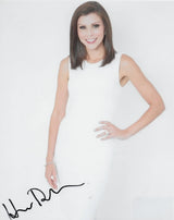Heather Dubrow The Real Housewives of Orange County signed 8x10 photo proof COA. STAR