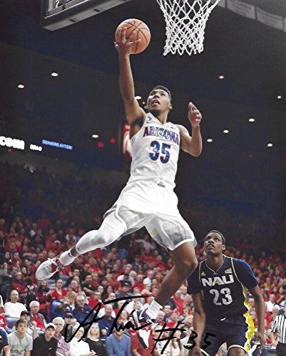 Allonzo Trier, Arizona Wildcats, signed, autographed, Basketball 8X10 photo -COA and Proof Included