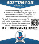 Reggie Theus signed autographed Chicago Bulls 8x10 photo proof Beckett COA