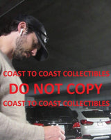 Milo Ventimiglia actor signed, autographed 8x10 photo, proof COA. STAR