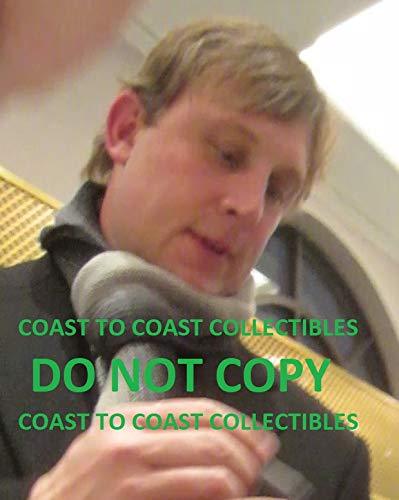 Chad Pennington New York Jets signed autographed, 8x10 Photo, COA with the proof photo will be included.