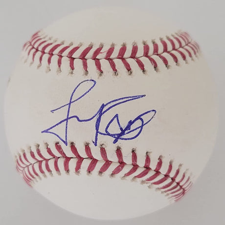 Jamie Foxx In Living Color actor signer Comedian signed MLB baseball COA proof Star