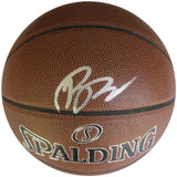 Baron Davis Hornets Warriors LA Clippers signed autographed NBA Basketball proof Beckett COA