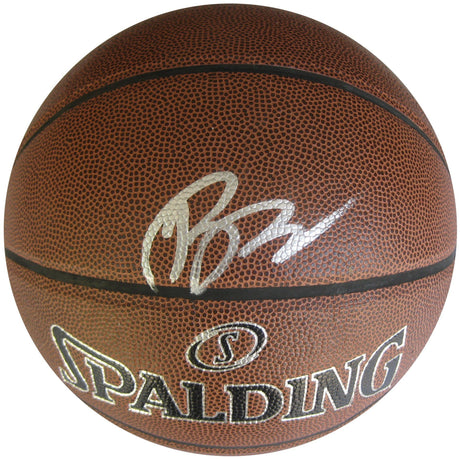 Baron Davis Hornets Warriors LA Clippers signed autographed NBA Basketball proof Beckett COA