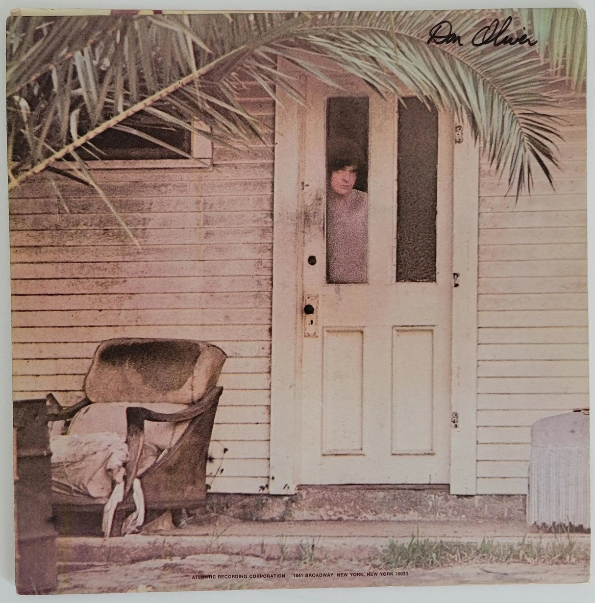 Graham Nash Henry Diltz signed Crosby Stills & Nash album vinyl COA exact proof STAR