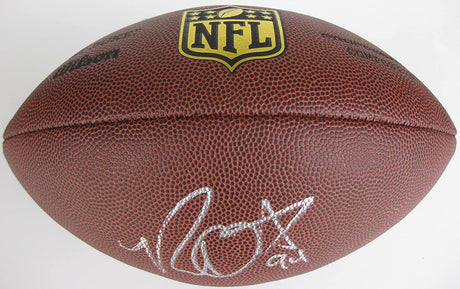 Robert Quinn Chicago Bears Rams signed autographed NFL Duke Football proof Beckett COA