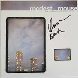 Isaac Brock signed Modest Mouse The Lonesome Crowded West album, vinyl COA Proof STAR.