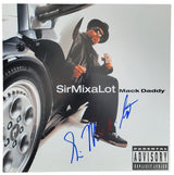 Sir Mix A Lot signed Mack Daddy 12x12 album photo COA proof autographed STAR