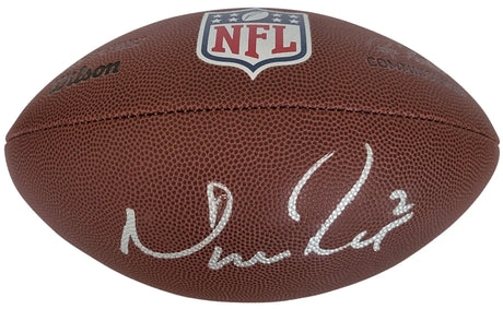 Matt Ryan Signed Football Proof COA Autographed Atlanta Falcons Boston College