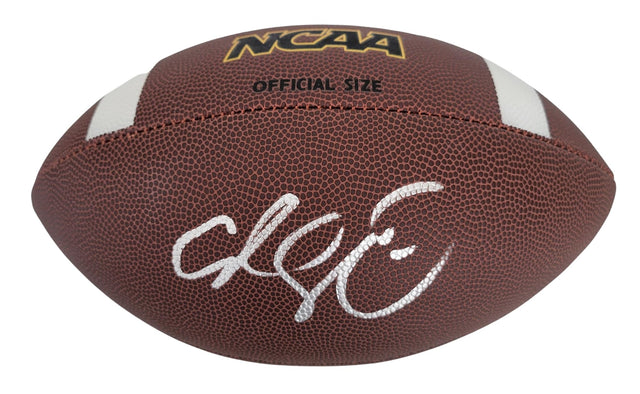 Adam Sandler Signed Football Exact Proof COA The Waterboy Bobby Boucher Star