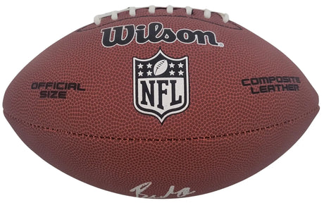 Baker Mayfield signed NFL football COA proof autographed Tampa Bay Buccaneers Oklahoma Sooners