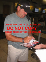 Mike Eruzione,1980 Lake Placid Winter Olymics, Usa Gold, signed, autographed, Hockey 8x10 Photo, Coa with the Proof Photo will be included.