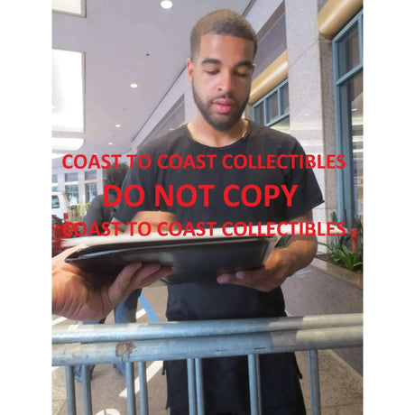 Jordan Hamilton, Toronto FC, Canada, Signed, Autographed, 8X10 Photo, a Coa with the Proof Photo of Jordan Signing Will Be Included.