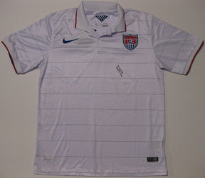 Clint Dempsey World Cup signed USA soccer jersey exact proof Beckett COA autographed