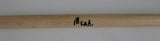 Matt Cameron Soundgarden Pearl Jam signed Drumstick COA proof Beckett STAR autograph