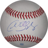 Chad Billingsley Los Angeles Dodgers LA signed autographed baseball COA Proof